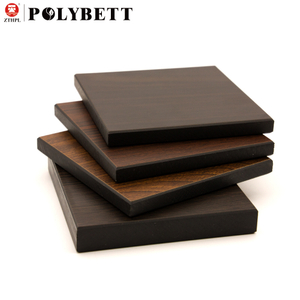 Hot selling dudrable wood facade phenolic resin laminate hpl exterior panel for wholesales 