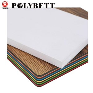 Hot selling full color core hpl compact laminate sheet with great price 