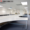 13mm Chemical Resistant Compact Laminate for Laboratory Locker Table Top 