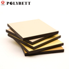 Hospital Waterproof HPL Toilet Partitions System 