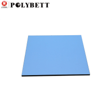 High Glossy Anti-bacteria HPL Compact Board for Hpl Hospital Door Sheets 