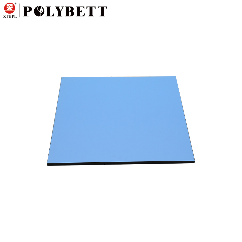 Polybett decorative Anti-bacteria HPL Compact Board