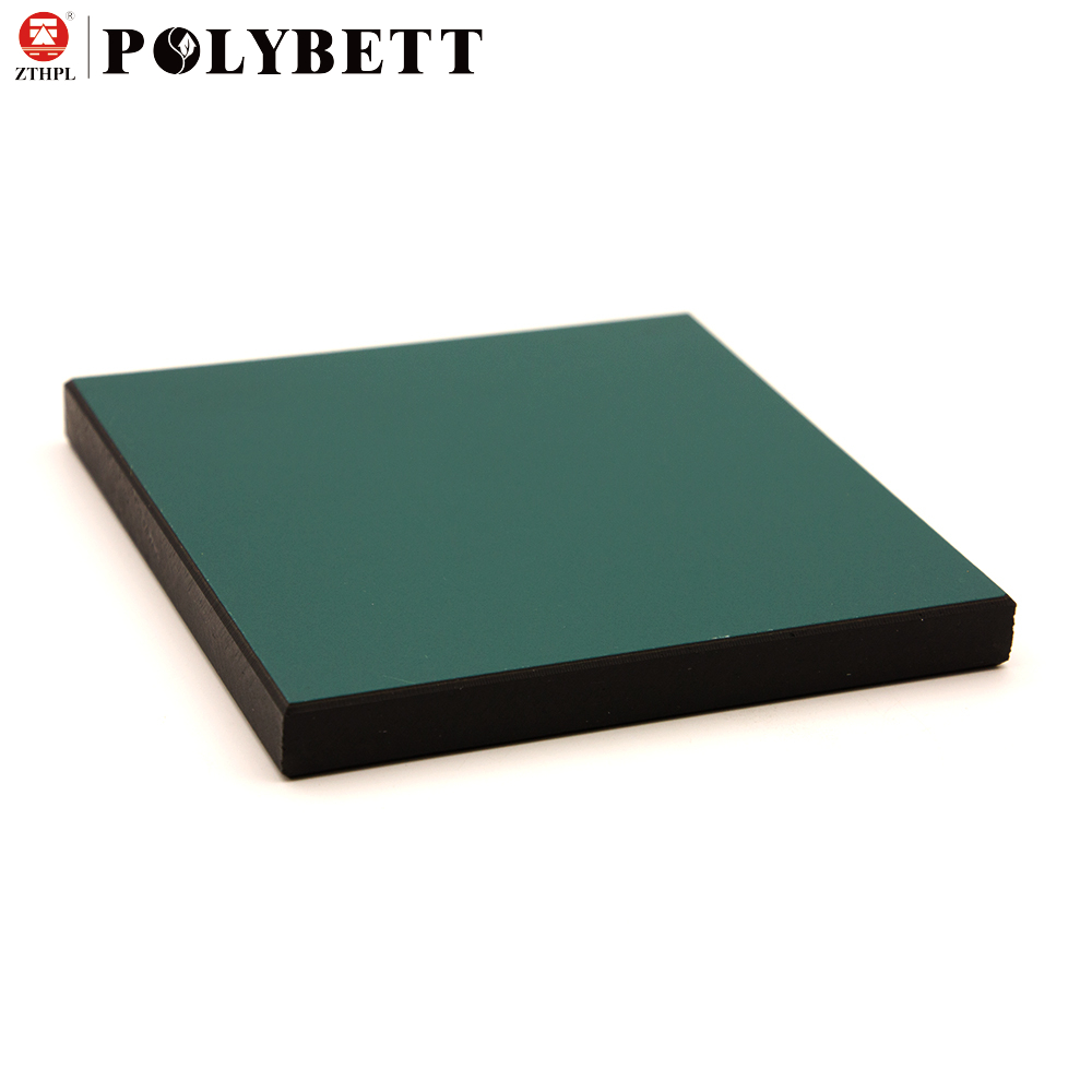 Chemical Resistant laminate Solid Phenolic Panel Compact Hpl 