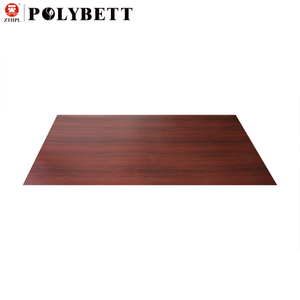 Woodgrain High Pressure Laminate Formica Laminate Sheet, High Pressure Laminates For Hpl Furniture 