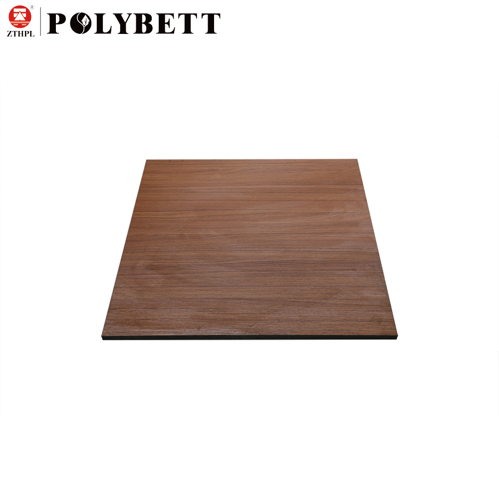 New Waterproof And Fireproof Durable Hpl Phenolic Compact Laminate Board for Locker 