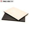Brand new high quality high pressure 4mm compact hpl laminate sheets for decorative exterior wall panel 