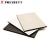 New Waterproof And Fireproof Durable Hpl Phenolic Compact Laminate Board for Locker 