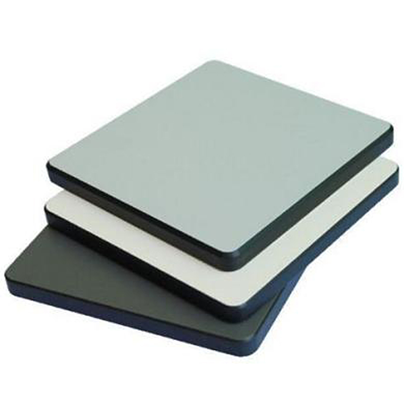 What are the benefits of the solid chemical resistant compact laminate for lab top?